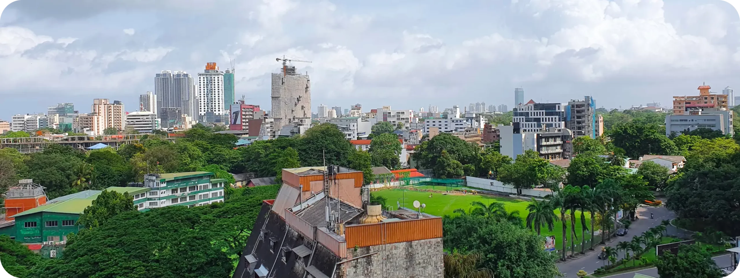 Colombo City